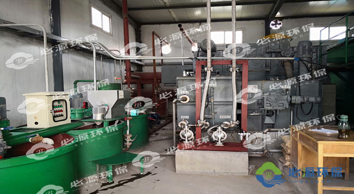 固定式水處理系統（室內、室外）