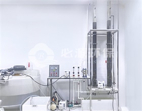 反硝化濾池中試設備