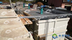 什么是曝氣生物濾池？