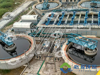 磁絮凝沉淀的優點和缺點